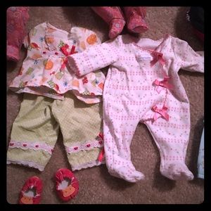 American girl bitty baby clothes